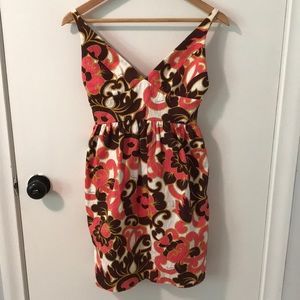 Original Milly floral dress